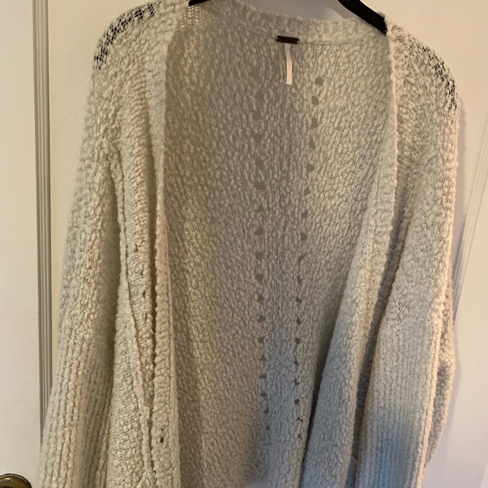 Free People Cardigan